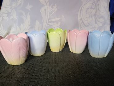 Sveće i svećnjaci: Svećnjak, bоја - Šareno, Novo — 7