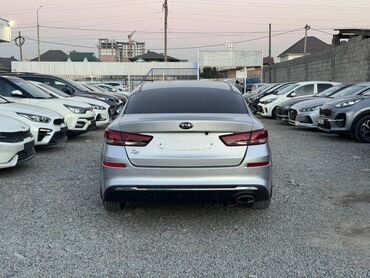 Kia: Kia K5: 2020 г., 2 л, Автомат, Газ, Седан — 11