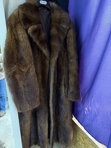 Шубы: Шуба, Норка, Длинная модель — 8