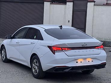 Hyundai: Hyundai Avante: 2020 г., 1.6 л, Автомат, Бензин, Седан — 6