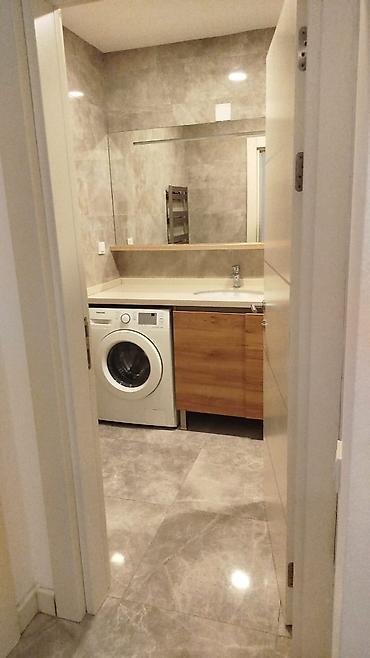 osh flat: Сдам 2ком квартиру! 📍 Бишкек парк 🔥 ❗ 17 /22 этаж, площадь 67м2 ❗ — 9