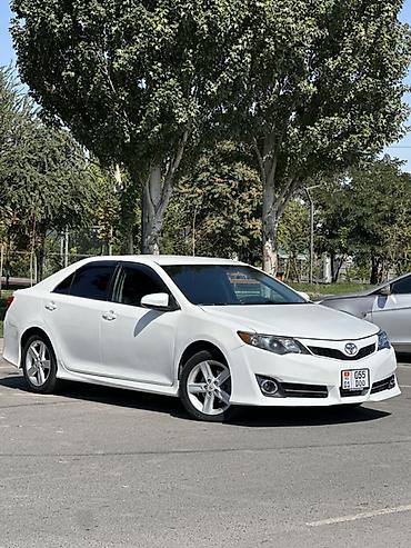 кпп тойота: Toyota Camry: 2012 г., 2.5 л, Автомат, Бензин, Седан — 2