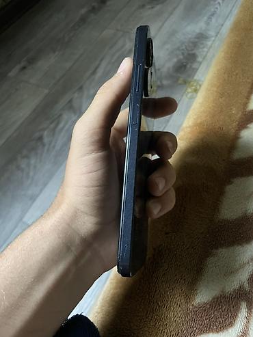 смарт чсы: Infinix Hot 30 Play, Б/у, 128 ГБ, цвет - Черный — 3