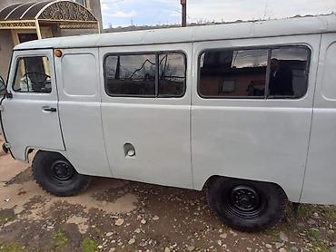 buxanka uaz: UAZ 452 Buhanka: 2.4 l | 1998 il 50000 km Mikroavtobus — 3