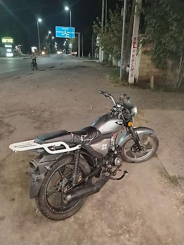 Mopedlər,skuterlər: - tufan m50, 50 sm3, 2021 il, 999999 km — 7