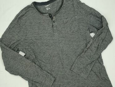 koszulki basic uniqlo: Лонгслів для чоловіків, L, Livergy, стан - Хороший