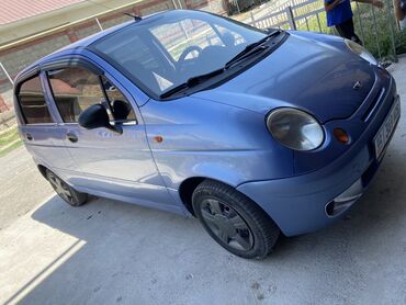 Daewoo Matiz: 2008 г., 0.8 л, Механика, Бензин, Хэтчбэк