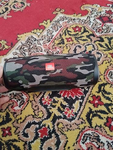 колонки жбл: Портативная Bluetooth-колонка JBL Charge 4 (камуфляж).оригинал - — 5