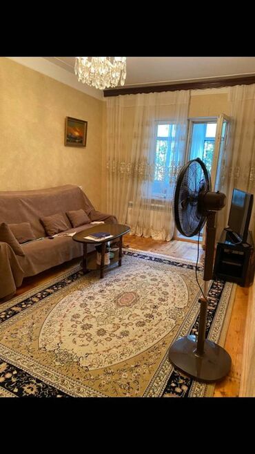 Köhnə tikili: Bakı, 4 otaqlı, Köhnə tikili, m. Həzi Aslanov, 110 kv. m — 1