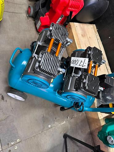 compressor: Компрессор BIYOTI Compressor PRO BYT-AC50L - Тип: поршневой — 4