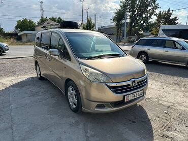 гонда степ: Honda Stepwgn: 2005 г., 2 л, Автомат, Газ, Вэн/Минивэн