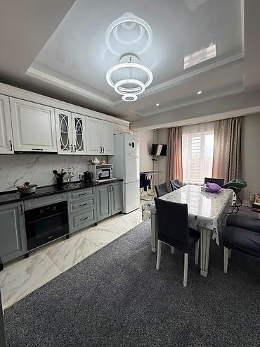 Продажа квартир: 2 комнаты, 100 м², Элитка, 9 этаж, Дизайнерский ремонт — 7