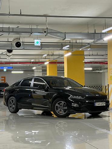 Kia: Kia K5: 2020 г., 2 л, Автомат, Газ, Седан — 17