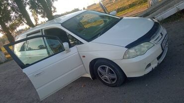 арзан машина мерс: Honda Odyssey: 2001 г., 2.3 л, Автомат, Бензин, Вэн/Минивэн