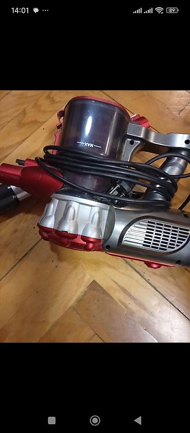 Ručni usisivači: Colossus Technology ručni usisivač, model CSS-4109. - Snaga motora — 10