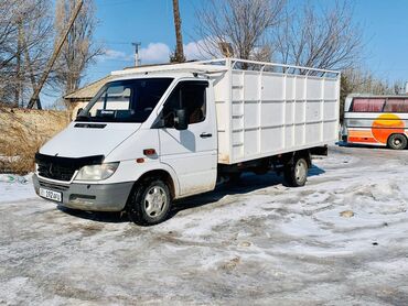 ниссан примера 2: Mercedes-Benz Sprinter: 2001 г., 2.2 л, Механика, Дизель, Бус