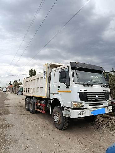 мото номер: Самосвал SINOTRUK HOWO 6x4 - Марка/модель: Sinotruk HOWO - Тип — 2