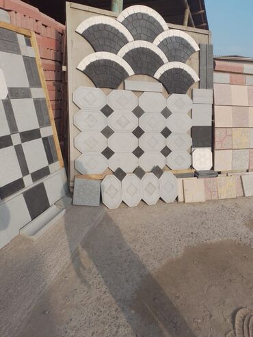 Beton plitələr: Bakı daş döşəmə plitələri – dekorativ və funksional həllər Məhsul: - — 23