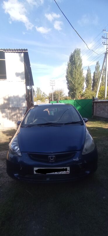 авто из дубая: Honda Fit: 2003 г., 1.5 л, Вариатор, Бензин, Хэтчбэк