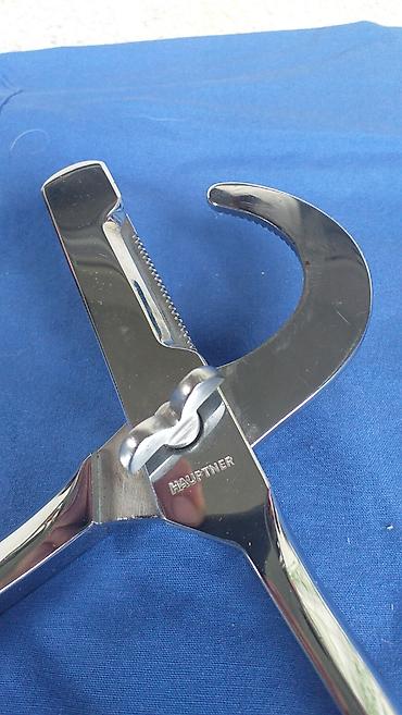 Ostali medicinski proizvodi: Emasculator Emaskulator Efeminator Troakar i još more veterinarskih — 25