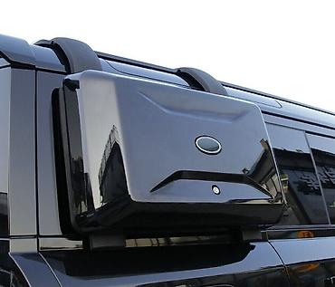 dam bagaj: Defender avtomobilinizə daha aqressiv, premium və tam off-road görünüş — 6