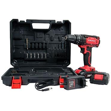 dewalt dcd794d1: Worcraft Шуруповёрт ОРИГИНАЛ Характеристики Источник питания — 1