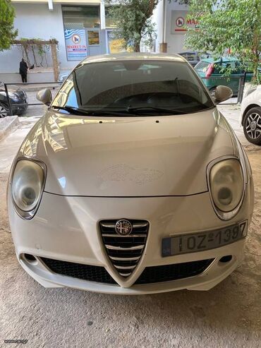 Alfa Romeo: Alfa Romeo MiTo: 1.4 l. | 2011 έ. 114000 km. Χάτσμπακ