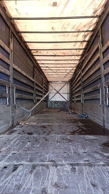 Прицепы и полуприцепы: Прицеп, Schmitz Cargobull, Шторный — 2