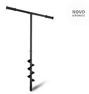 Burgije: Ručna burgija za zemlju PARKSIDE - Idealna za postavljanje stubova — 8