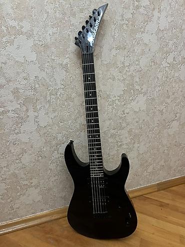 İdman və hobbi: Elektron gitara, 6 sim, İşlənmiş — 1