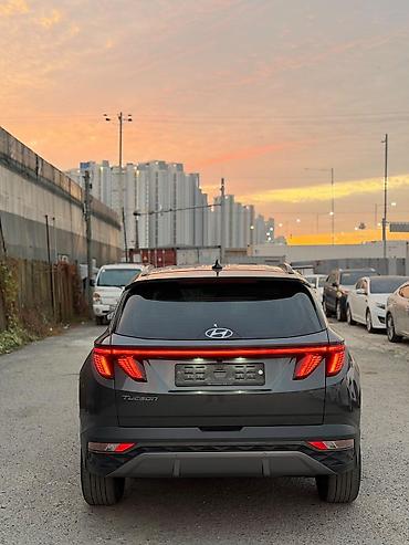 туксон 2020 цена: Hyundai Tucson: 2022 г., Автомат, Кроссовер — 3
