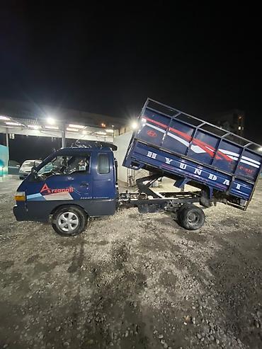 Легкий грузовой транспорт: Легкий грузовик, Hyundai, Стандарт, 3 т, Новый — 7