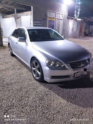 рычак на фит: Toyota Mark X: 2005 г., 2.5 л, Автомат, Бензин, Седан