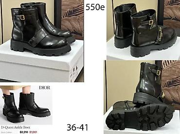 Čizme: DIOR, GUCCI,R.OWENS, HERMES, YSL, TOP CIZME, HIT | Novo! ! ! — 3