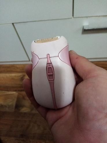 Električni depilatori: Epilator REMINGTON je potpuno ispravan u dobrom stanju je i odlicno — 4