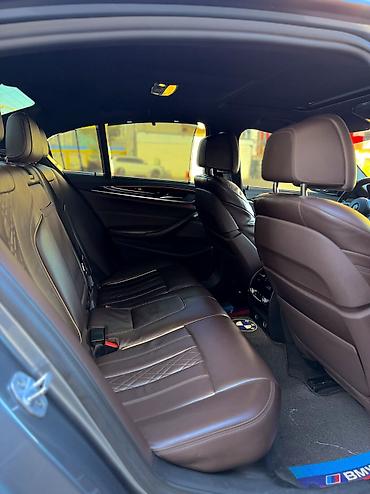 x5 bmb: BMW 5 series: 2018 г., 2 л, Автомат, Бензин, Седан — 9