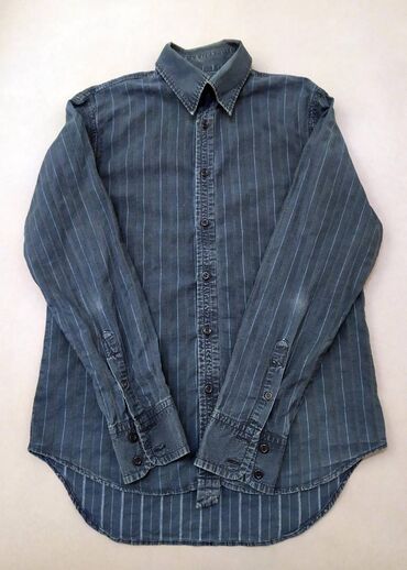 Košulje: Muška teksas košulja Diesel veličina S Vrhunska prelepa originalna na lalafo.rs — 1 Košulje: Muška teksas košulja Diesel veličina S Vrhunska prelepa originalna — 1