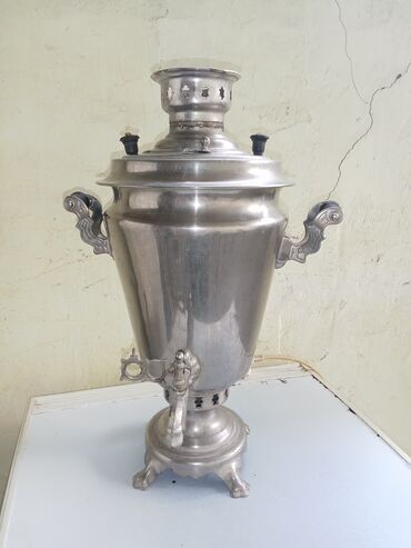 Samovarlar: Od Samovar, 7 l, Ödənişli çatdırılma