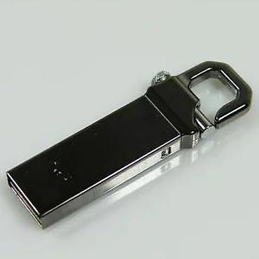 Hard diskovi, eksterni diskovi: USB flash memorija HP 4GB NOVO. Opis proizvoda: HP V250V USB 2.0 4GB — 7