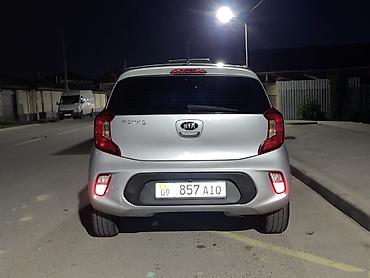 moning: Kia Morning: 2018 г., 1 л, Автомат, Бензин, Хэтчбэк — 7