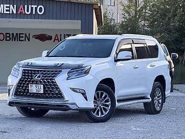 lexus: Lexus GX: 2010 г. — 1