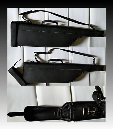 охотничий ножи: Продам чехол. Тубус