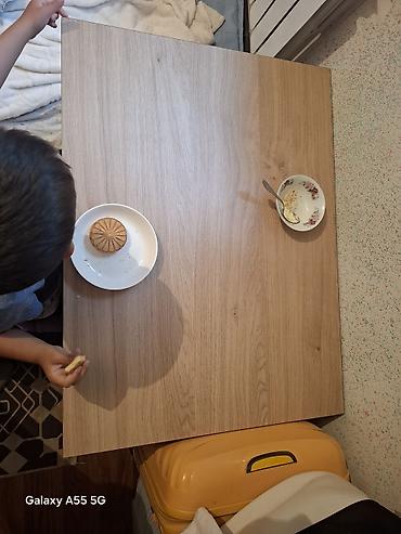 Детские столы: Детский стол, ЛДСП — 9