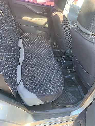 Mitsubishi: Mitsubishi Space Star: 2002 г., 1.8 л, Типтроник, Бензин, Хэтчбэк — 9