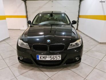 BMW: BMW 320: 2 l. | 2011 έ. Λιμουζίνα