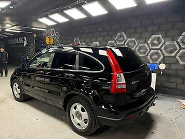 Honda: Honda CR-V: 2009 г., Автомат, Кроссовер — 4