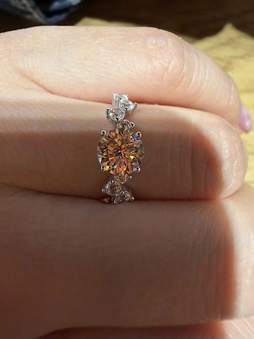 Наборы украшений: 💎 Муассанит — эффект люкса без переплаты Украшения с муассанитом — 1