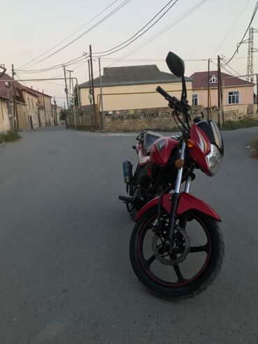 motosklet hissələri: Tufan - Nnb, 110 sm3, 2022 il