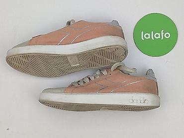 demary: Diadora, Sneakersy damskie, rozmiar 38 — 3