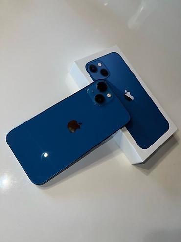 ayfon 19: IPhone 13, 128 GB, Sierra Blue, Face ID, Simsiz şarj, Sənədlərlə — 4
